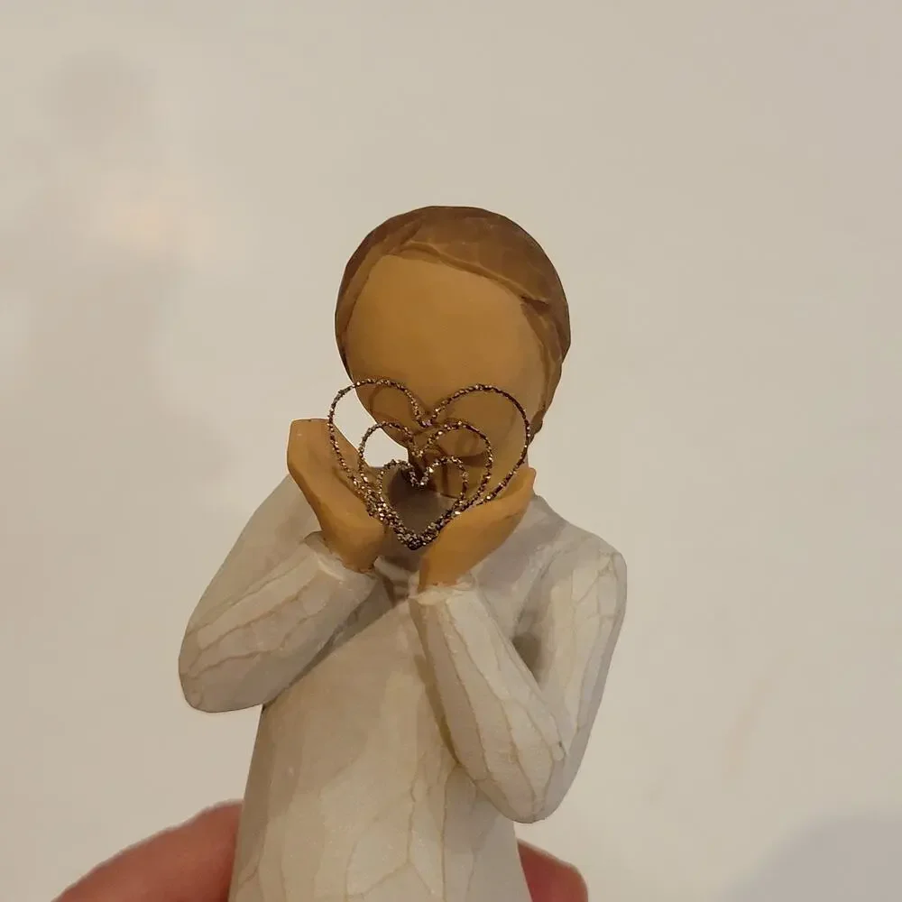 Demdaco Willow Tree Lots Of Love Figure FigurineBy Susan Lordi @2014